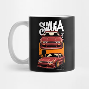 Nissan Silvia SR13 Mug